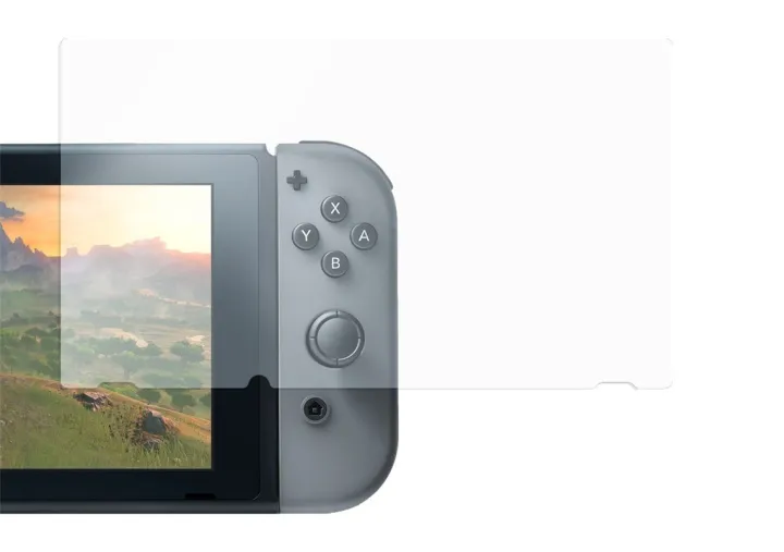 Alternativ bild 0 för Deltaco Gaming 9H glas skärmskydd för Nintendo Switch