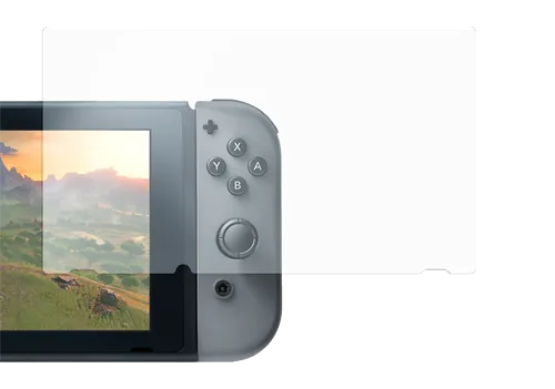 Alternativ bild 0 för Deltaco Gaming 9H glas skärmskydd för Nintendo Switch