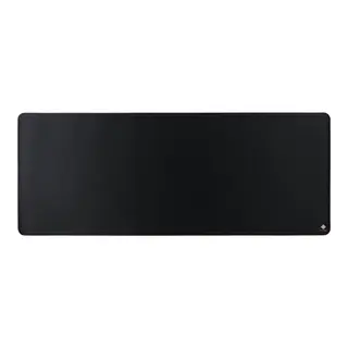 Produktfoto för DELTACO GAMING Extrabred Gaming Musmatta, 900mm, svart