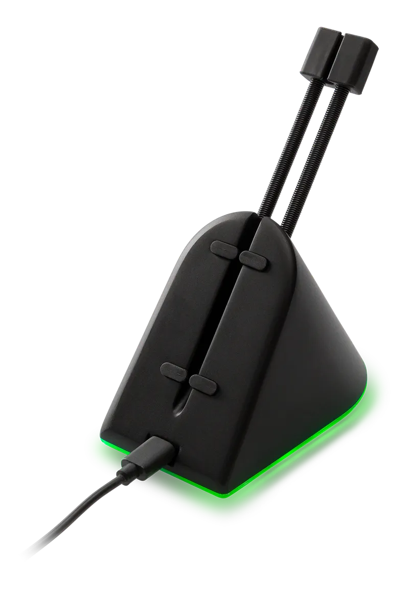 Bild 2 för Deltaco Gaming Mouse Bungee Black/RGB