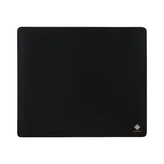 Produktfoto för DELTACO GAMING Musmatta i neoprene, 2mm tunn, svart