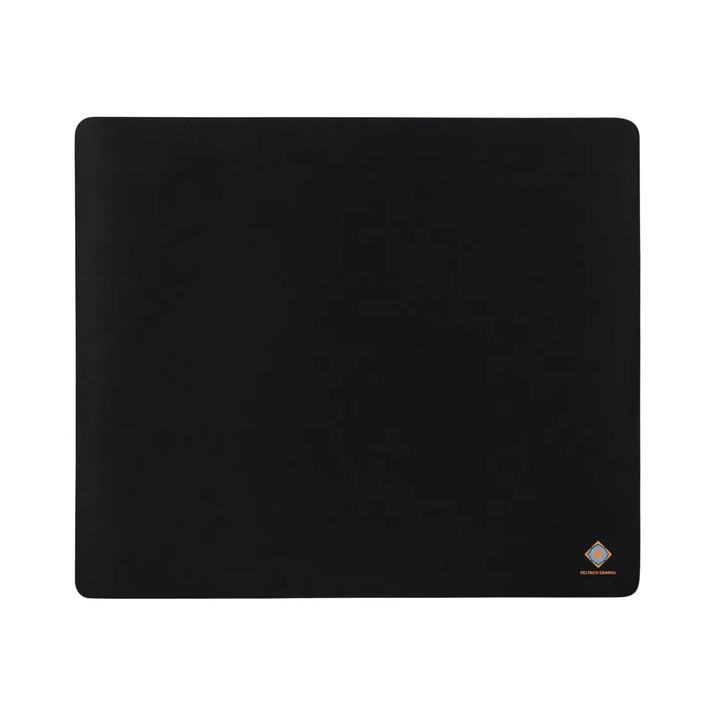 Bild 1 för DELTACO GAMING Musmatta i neoprene, 2mm tunn, svart