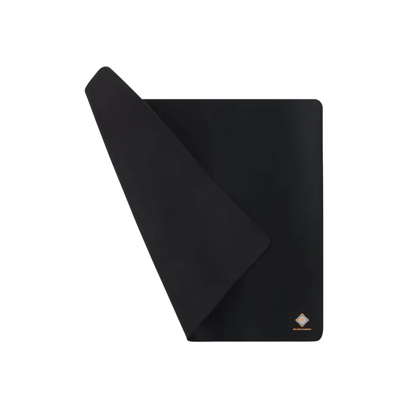 Bild 2 för DELTACO GAMING Musmatta i neoprene, 2mm tunn, svart