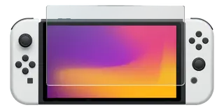 Produktfoto för Deltaco Gaming skärmskydd för Nintendo Switch OLED 7"