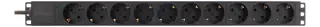 Produktfoto för Deltaco GT-8635 Power Strip - 4000 Watt