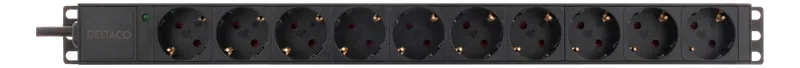 Bild 1 för Deltaco GT-8635 Power Strip - 4000 Watt