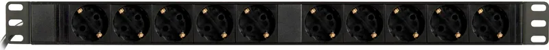 Bild 2 för Deltaco GT-8635 Power Strip - 4000 Watt