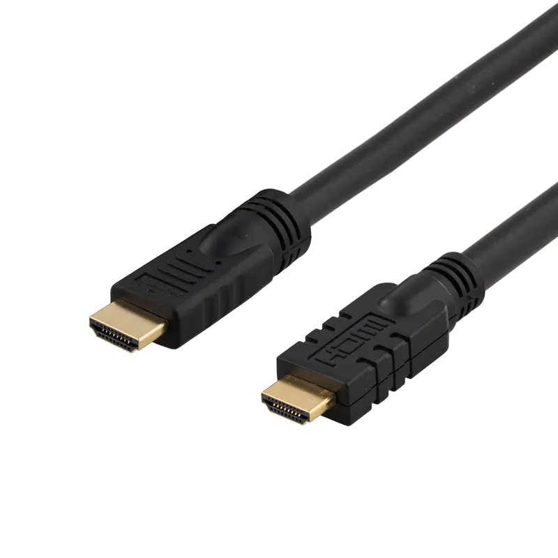 Bild 1 för Deltaco Hdmi-1200 20m Hdmi Hane Hdmi Hane