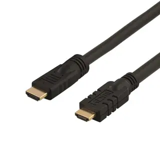 Produktfoto för Deltaco Hdmi - Hdmi High Speed W/ Ethernet Active