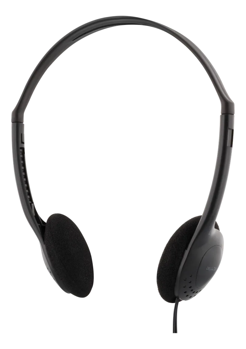 Bild 1 för Deltaco Headset HL-27