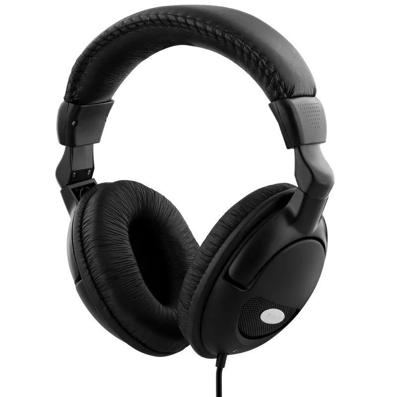 Bild 1 för Deltaco Headset volymkontroll