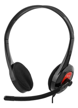 Produktfoto för Deltaco HL-108 - headset
