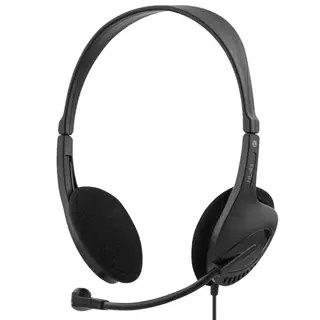 Produktfoto för Deltaco HL-43 - headset