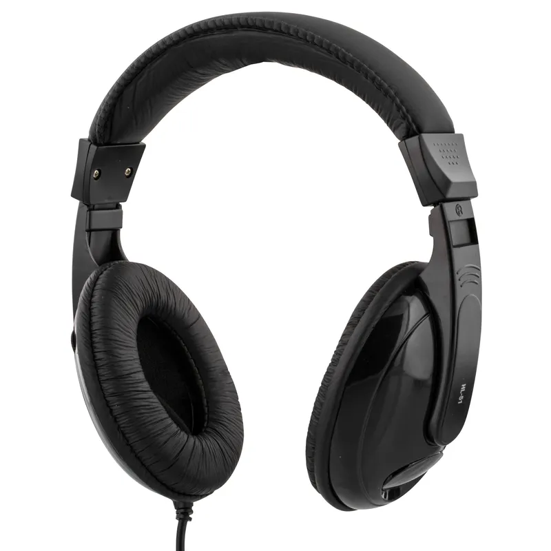 Bild 1 för Deltaco HL-51 - headphones