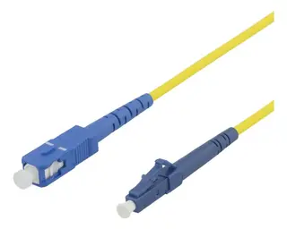 Produktfoto för Deltaco Lcsc-82 2m Lc Sc Os1/os2