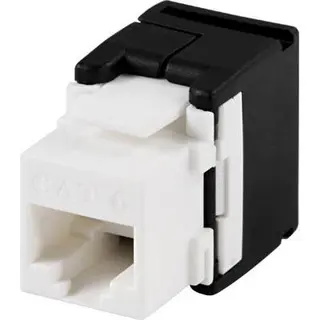 Produktfoto för Deltaco MD-102 - Modular insert - RJ-45 - for DELTACO PAN-100 PAN-101 VR-120
