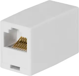 Produktfoto för Deltaco MD-11B Modular Connector 8P / 8C