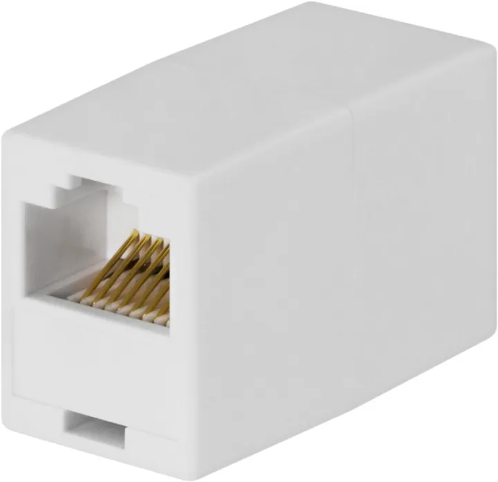 Alternativ bild 0 för Deltaco MD-11B Modular Connector 8P / 8C