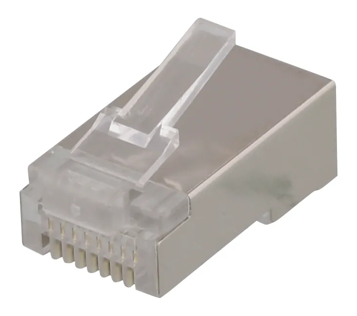 Bild 1 för Deltaco MD-3S Cable Connector Kit