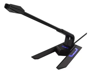 Produktfoto för Deltaco MF-104 USB Desktop Microphone