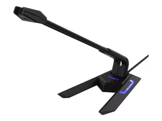 Produktfoto för Deltaco MF-104 USB Desktop Microphone