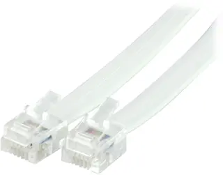Produktfoto för Deltaco Modularkabel
