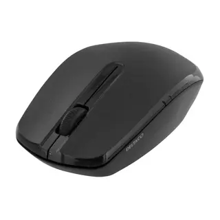 Produktfoto för Deltaco MS-798 - Mouse optical 3 buttons wireless - Mouse - Optic - 3 knappar - Svart