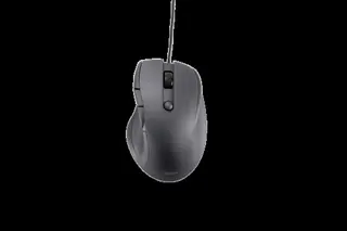Produktfoto för Deltaco MS-807 - Mouse - 5 knappar - Svart