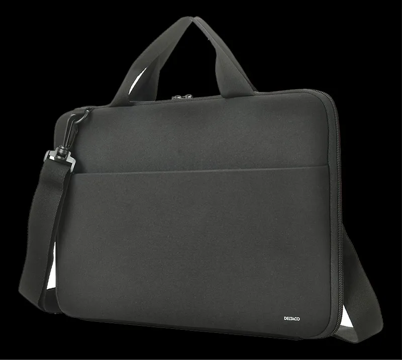 Alternativ bild 0 för Deltaco Neoprene Laptop Sleeve 11.6-12 Black