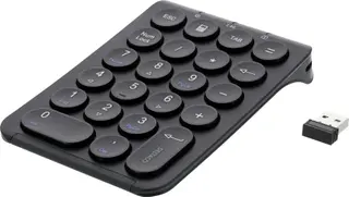 Produktfoto för DELTACO Numeriskt Tangentbord TB-125 WL