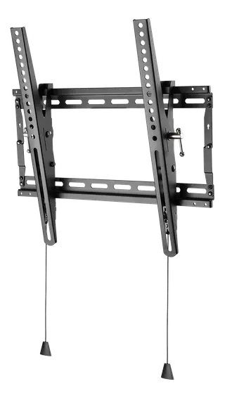 Produktfoto för Deltaco Office heavy-duty tilt foldable 32"-70". 70 kg 70" 100 x 100 mm