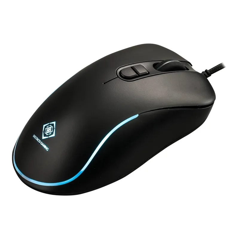 Bild 2 för Deltaco Optisk Gamingmus - DM120