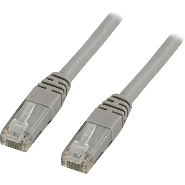 Alternativ bild 0 för Deltaco Patch-kabel Rj-45 Rj-45 Cat 5e 0.5m