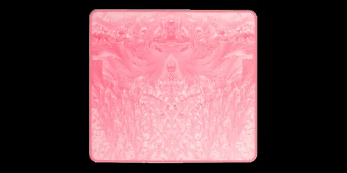 Alternativ bild 0 för Deltaco PMP80 Large - Pink