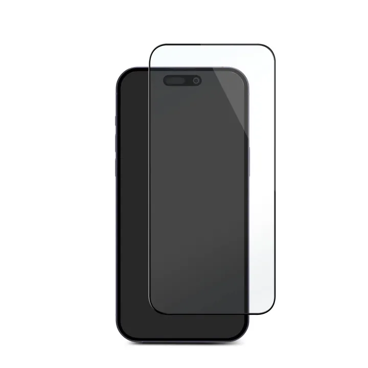 Alternativ bild 0 för Deltaco Privacy Screen Protector iPhone 15 Pro Max