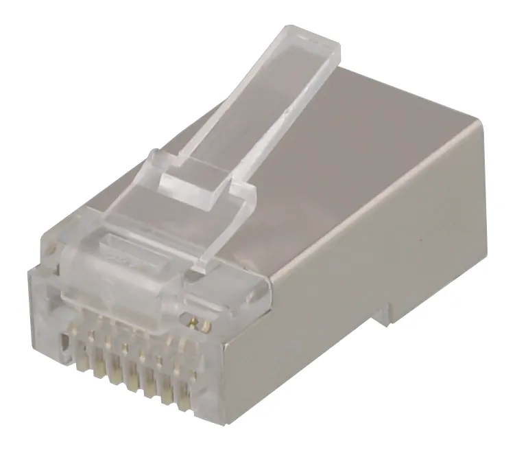 Bild 1 för Deltaco RJ45 Cat6 FTP 20-pack