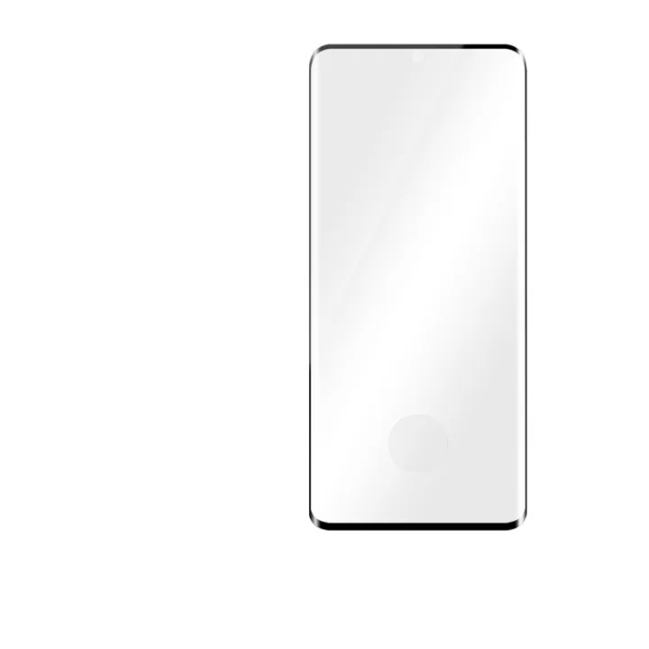 Alternativ bild 0 för Deltaco screen protector Galaxy S20+ 3D curved g