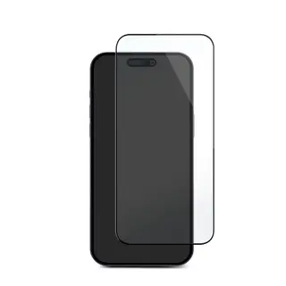 Produktfoto för Deltaco Screen Protector IPhone 15 Plus 2.5D