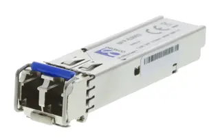Produktfoto för Deltaco SFP (mini-GBIC) transceiver modul