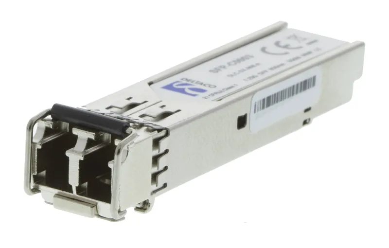 Bild 1 för Deltaco SFP (mini-GBIC) transceiver modul