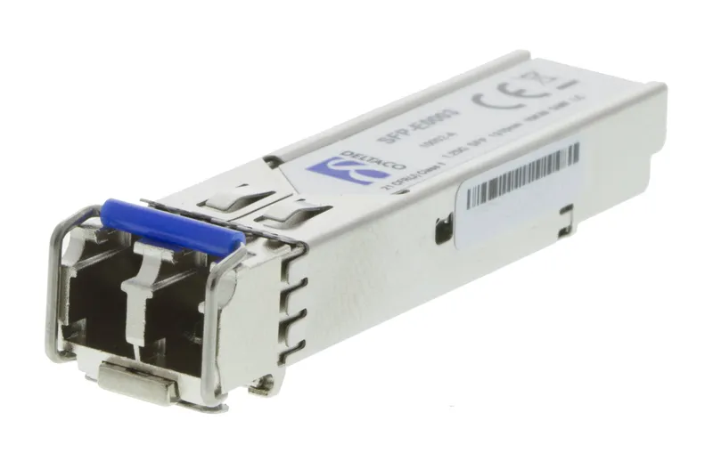 Bild 1 för Deltaco SFP (mini-GBIC) transceiver modul