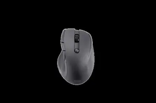 Produktfoto för Deltaco Silent Bluetooth Office mouse 5 buttons 600-1200 - Mouse - 5 knappar - Svart