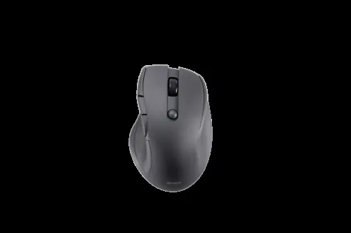 Alternativ bild 0 för Deltaco Silent Bluetooth Office mouse 5 buttons 600-1200 - Mouse - 5 knappar - Svart