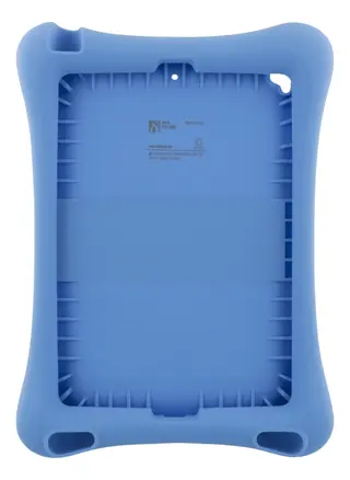 Produktfoto för Deltaco Silicone Case iPad Air/2 iPad Pro 9.7 i