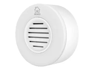 Produktfoto för Deltaco Smart Home SH-SI01 WiFi siren, vit