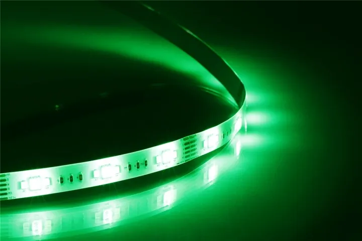 Alternativ bild 0 för Deltaco Smart LED-list RGB - 1m förlängning