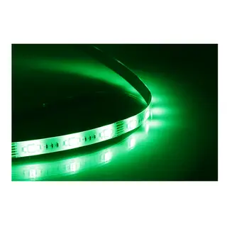 Produktfoto för Deltaco Smart LED-list RGB - 1m förlängning