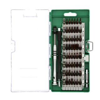 Produktfoto för Deltaco Smartphone Repair Kit 58 pcs
