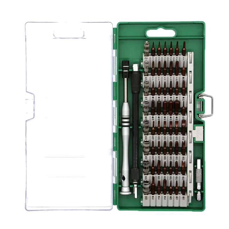 Bild 1 för Deltaco Smartphone Repair Kit 58 pcs
