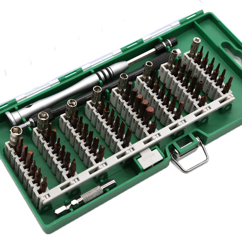 Bild 2 för Deltaco Smartphone Repair Kit 58 pcs